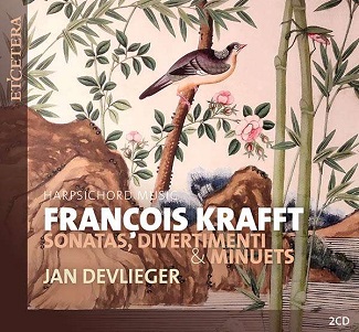 Devlieger, Jan - Krafft: Sonatas, Divertimenti & Minuets