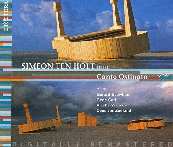 Holt, S. Ten - Canto Ostinato - Live At the Concertgebouw