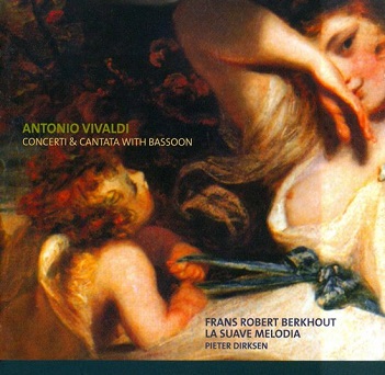 Vivaldi, A. - Concertos & Cantata With Bassoon