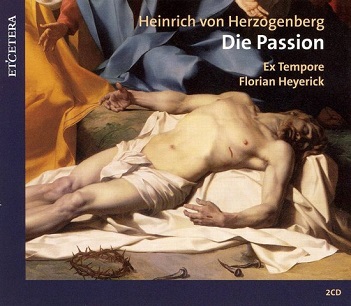 Herzogenberg, H. von - Die Passion
