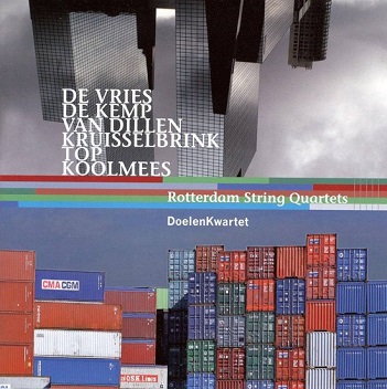 Doelen Kwartet - Rotterdamse Strijkkwartet