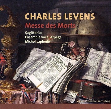 Levens, Charles - Messes Des Morts I & Ii