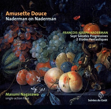 Naderman, F. - Amusette Douce
