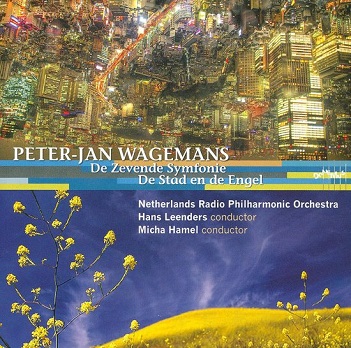 Wagemans, P.J. - Zevende Symfonie / De Stad En De Engel