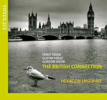 Hexagon Ensemble - British Connection