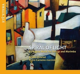 Arditti Quartet - Spiral of Light