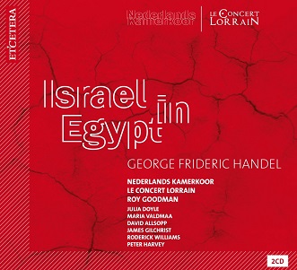 Handel, G.F. - Israel In Egypt