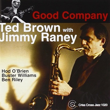 Brown, Ted/Jimmy Raney - Good Company