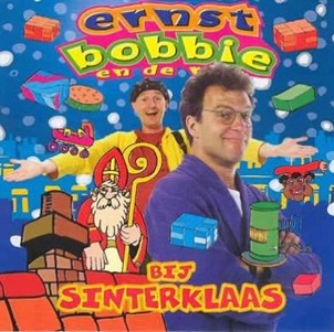 Ernst, Bobbie En De Rest - Bij Sinterklaas
