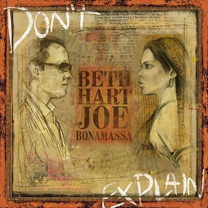Hart, Beth & Joe Bonamassa - Don't Explain