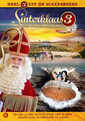 Movie - Sinterklaas 3: En Het Pakjes Mysterie