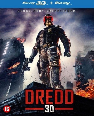 Movie - Dredd 3d