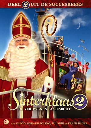 Movie - Sinterklaas 2: En De Verdwenen Pakjes Boot