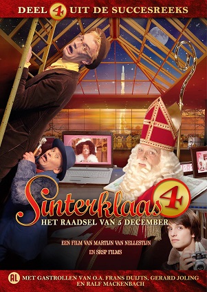 Movie - Sinterklaas 4: En Het Raadsel Van 5 December
