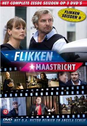 Tv Series - Flikken Maastricht S.6
