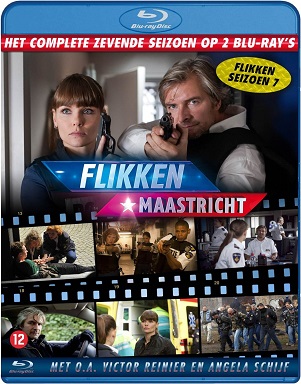 Tv Series - Flikken Maastricht S.7