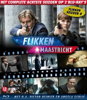 Tv Series - Flikken Maastricht S.8
