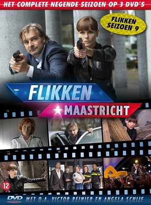 Tv Series - Flikken Maastricht S.9