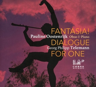 Oostenrijk, Pauline - Telemann: Fantasia! Dialogue For One