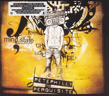 Philly, Pete & Perquisite - Mindstate