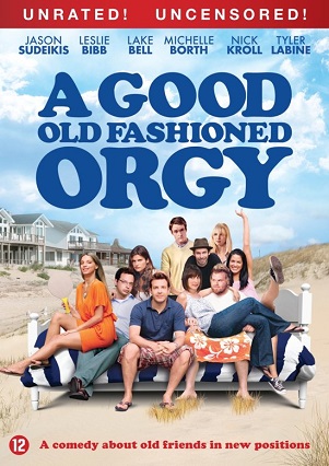 Movie - A Good Old Fashioned Orgy