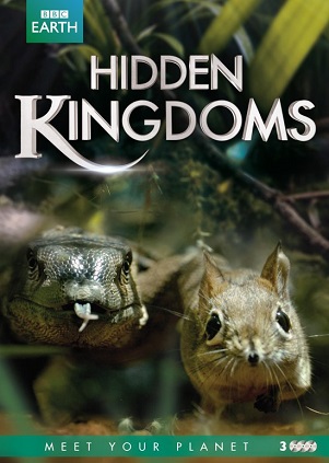Documentary/Bbc Earth - Hidden Kingdoms