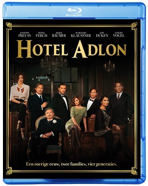 Tv Series - Hotel Adlon