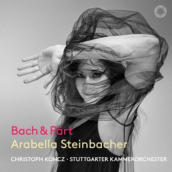 Steinbacher, Arabella - Bach & Part