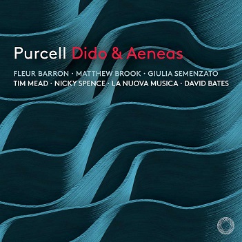 Bates, David / La Nuova Musica / Nicky Spence / Tim Mead - Purcell: Dido & Aeneas