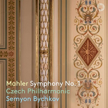 Czech Philharmonic Orchestra / Semyon Bychkov - Mahler Symphony No. 1