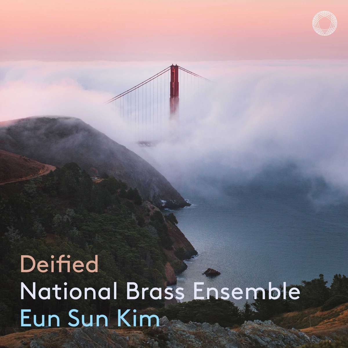 National Brass Ensemble / Eun Sun Kim - Deified