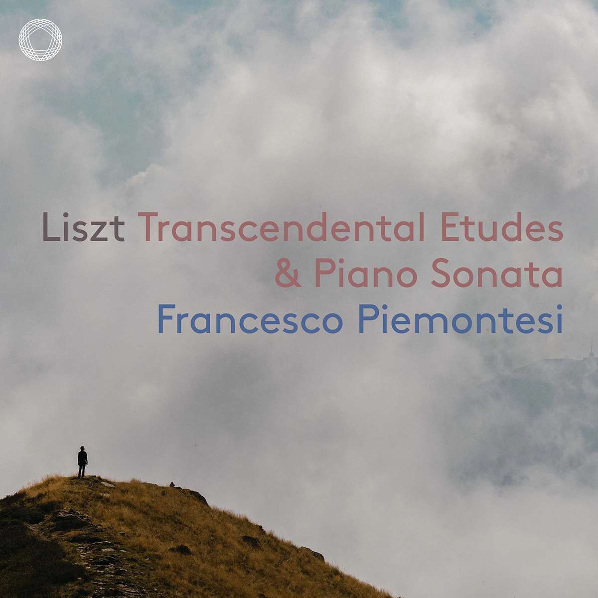 Piemontesi, Francesco - Listz - Transcendental Etudes & Piano Sonata