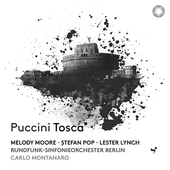 Rundfunk-Sinfonieorchester Berlin / Stefan Pop - Puccini: Tosca