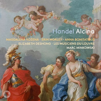 Muhlbacher, Alois - George Frideric Handel: Alcina HWV 34