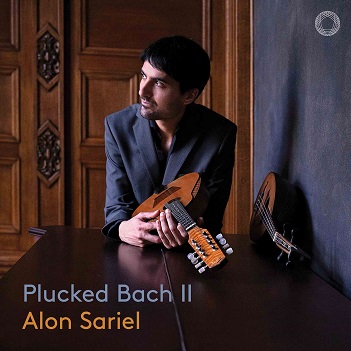 Sariel, Alon - Plucked Bach Ii