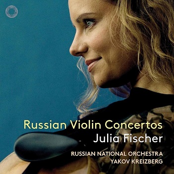 Fischer, Julia - Russian Violin Concertos