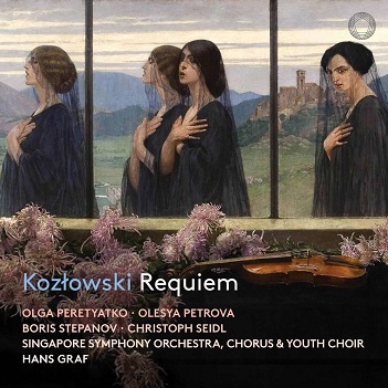 Stepanov, Boris - Jozef Kozlowski: Requiem