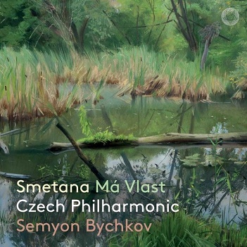 Czech Philharmonic - Bedrich Smetana: Ma Vlast