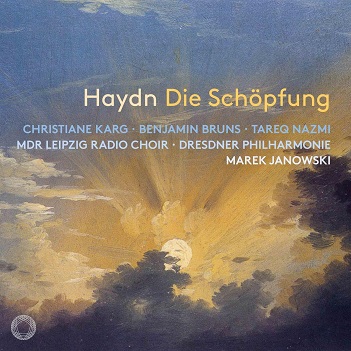 Bruns, Benjamin - Franz Joseph Haydn: Die Schopfung