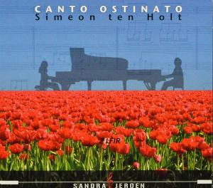 Veen, Sandra & Jeroen Van - Simeon Ten Holt: Canto Ostinato (New Version)