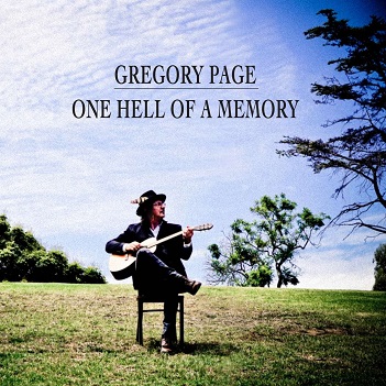 Page, Gregory - One Hell of a Memory