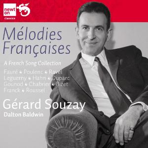 Souzay, Gerard - Melodies Francaises