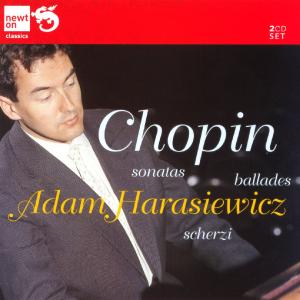 Chopin, Frederic - Pianosonatas Scherzos