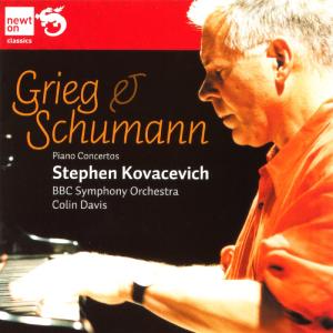 Grieg/Schumann - Pianoconcertos
