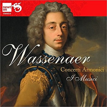 Wassenaer, U.W. Van - Concerti Armonici