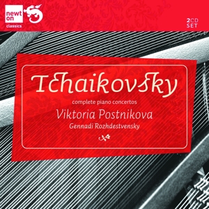 Tchaikovsky/Rachmaninov - Piano Concertos