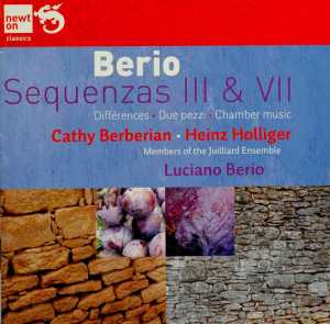 Berio, L. - Sequenzas Iii & Vii