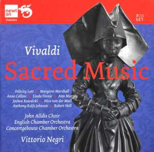 Vivaldi, A. - Sacred Music