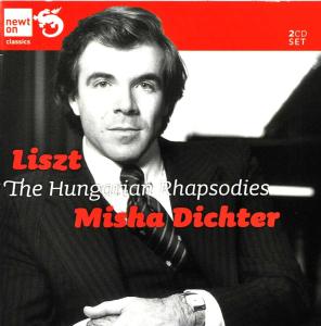 Liszt, F. - 19 Hungarian Rhapsodies