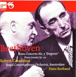 Beethoven, Ludwig Van - Piano Concerto No.5:Emperor